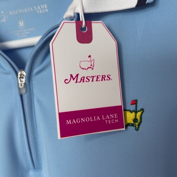 Women’s Masters Golf Polo NWT - Picture 4 of 5